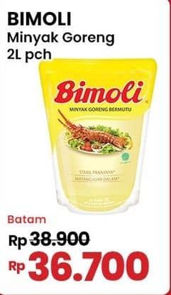 Bimoli Minyak Goreng