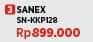 Sanex SN-KKP128 Kompor Panggangan 2in1  Harga Promo Rp899.000