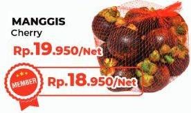 Promo Harga Manggis Cherry  - Yogya