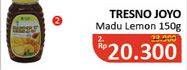 Promo Harga TRESNO JOYO Madu TJ 150 gr - Alfamidi