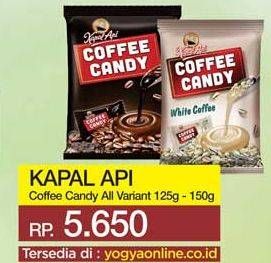 Promo Harga KAPAL API Candy Coffee 150 gr - Yogya