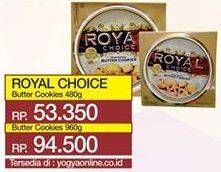 Promo Harga DANISH Royal Choice 960 gr - Yogya