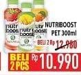 Promo Harga MINUTE MAID Nutriboost 300 ml - Hypermart