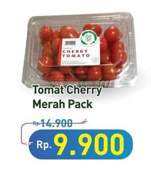 Promo Harga Tomat Cherry Merah  - Hypermart