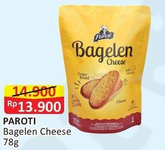 Promo Harga PAROTI Bagelen 78 gr - Alfamart