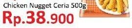 Promo Harga BELFOODS Nugget 500 gr - Yogya