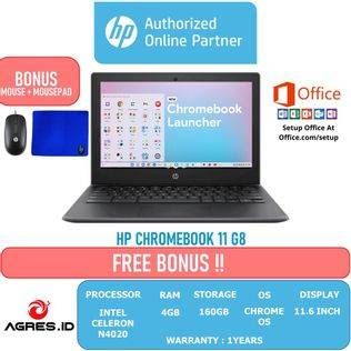 Promo Harga HP Chromebook 11 Laptop  - Shopee
