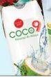 Promo Harga COCO 9 Coconut Water 250 ml - Alfamart