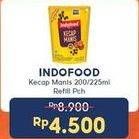 Promo Harga INDOFOOD Kecap Manis 200 ml - Indomaret