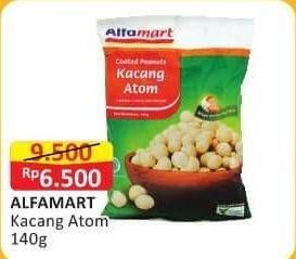 Promo Harga ALFAMART Kacang Atom 140 gr - Alfamart