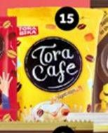Promo Harga Torabika Toracafe Caramelove per 10 sachet 22 gr - Carrefour