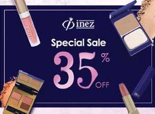 Promo Harga INEZ Cosmetics  - Indomaret
