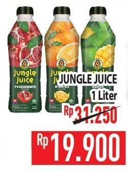 Promo Harga Diamond Jungle Juice 1000 ml - Hypermart