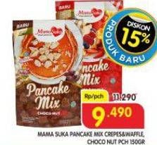 Promo Harga Mamasuka Pancake Mix  - Superindo