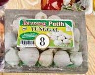 Promo Harga Bawang Putih Tunggal  - Yogya