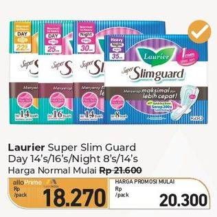Laurier Super Slim Guard Day/Night