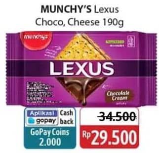 Promo Harga Munchy