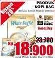 Promo Harga Luwak White Koffie 20 pcs - Giant