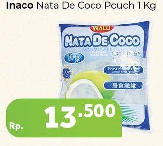Promo Harga INACO Nata De Coco 1 kg - Carrefour
