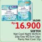 Promo Harga Softex  - Alfamidi