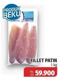 Promo Harga Fillet Patin  - Lotte Grosir