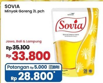 Sovia Minyak Goreng