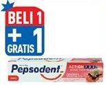 Promo Harga PEPSODENT Pasta Gigi Action 123 Cengkeh 65 gr - Hypermart