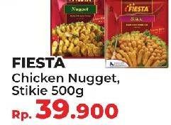 Promo Harga Fiesta Chicken Nugget/ Stikie  - Yogya
