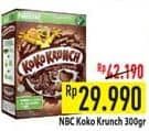 Promo Harga Nestle Koko Krunch Cereal 330 gr - Hypermart