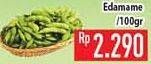 Promo Harga Edamame per 100 gr - Hypermart