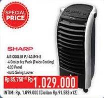 Promo Harga SHARP PJ-A26MY | Air Cooler  - Hypermart