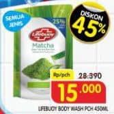 Promo Harga Lifebuoy Body Wash All Variants 450 ml - Superindo