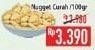 Promo Harga Nugget Curah per 100 gr - Hypermart