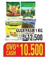 Promo Harga Semua Gula Pasir 1 kg - Hypermart