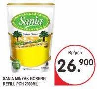 Promo Harga Minyak Goreng Refill  - Superindo