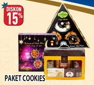 Promo Harga Paket Cookies  - Hypermart