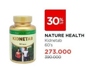 Promo Harga Nature