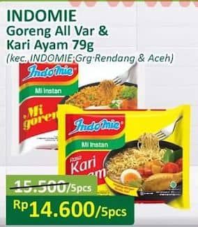 Indomie Mi Kuah