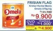 Promo Harga Frisian Flag Omela Krimer Kental Manis 370 gr - Indomaret