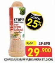 Kewpie Saus Siram