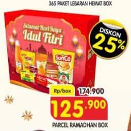 Promo Harga Parcel Ramadhan  - Superindo