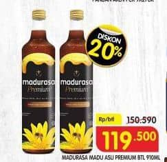 Madurasa Madu Asli Premium