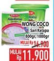 Promo Harga Wong Coco Nata De Coco 850 gr - Hypermart