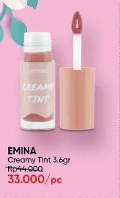 Promo Harga EMINA Creamy Tint 3 gr - Guardian