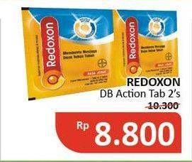 Promo Harga REDOXON Double Action 2 pcs - Alfamidi