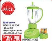 Promo Harga MIYAKO BL-151 PF/AP  - Hypermart