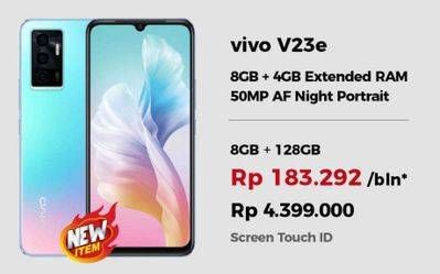 Promo Harga VIVO V23e  - Erafone