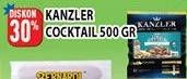 Promo Harga KANZLER Cocktail 500 gr - Hypermart