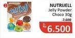 Promo Harga NUTRIJELL Jelly Powder Coklat 30 gr - Alfamidi