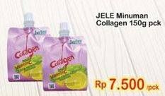 Promo Harga JELE Minuman Beautie 150 gr - Indomaret